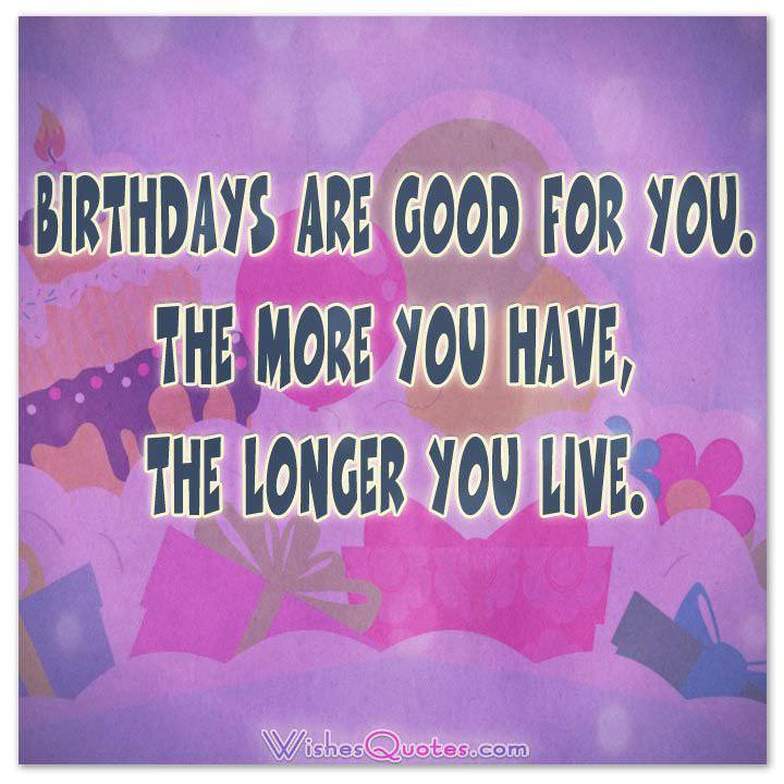 Quotes For Birthdays Cards
 Happy Birthday Greeting Cards – By WishesQuotes