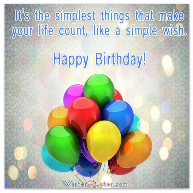 Quotes For Birthdays Cards
 Happy Birthday Greeting Cards – By WishesQuotes