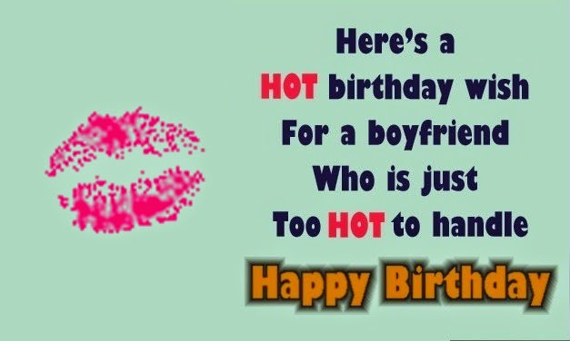 Quotes For Boyfriend Birthday
 Happy Birthday Quotes for Boyfriend s and Status