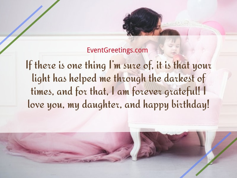 Quotes For Daughters Birthday
 114 Cutest Happy Birthday Wishes for Daughter