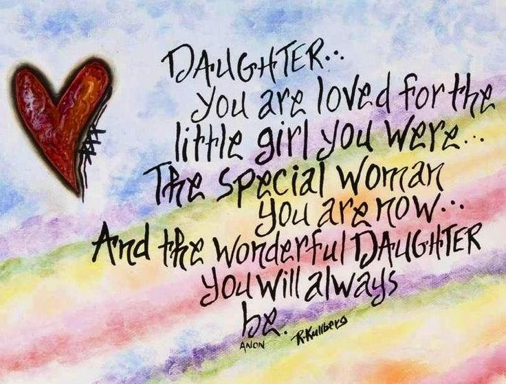 Quotes For Daughters Birthday
 Happy Birthday