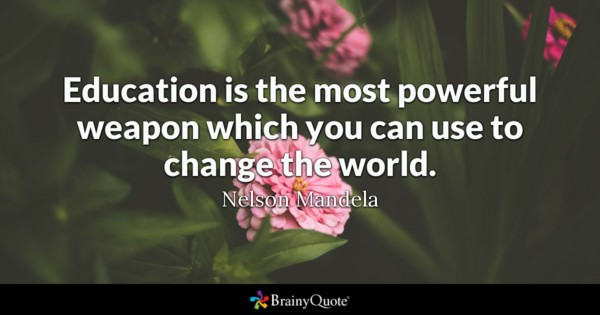Quotes For Education
 Education Quotes BrainyQuote