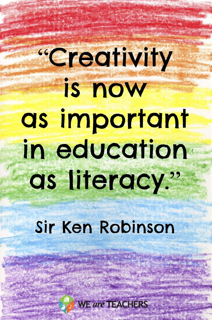 Quotes For Education
 Creativity In Education Quotes QuotesGram