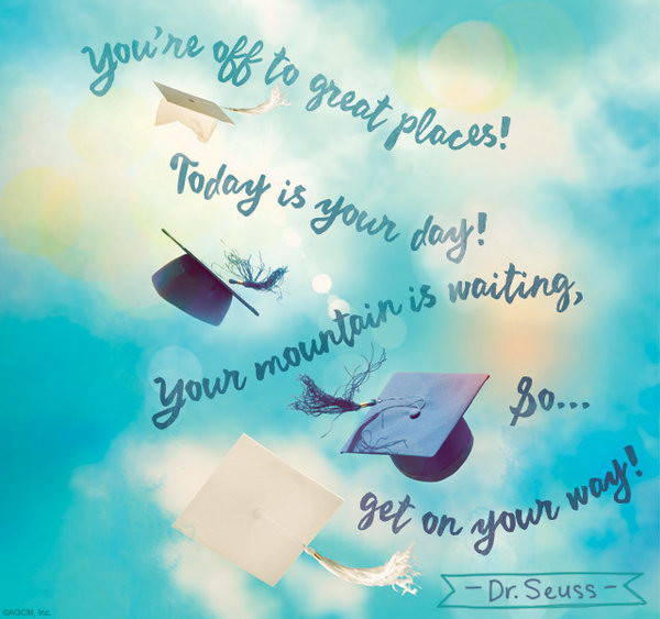 Quotes For Graduation
 25 Inspirational Graduation Quotes Hative