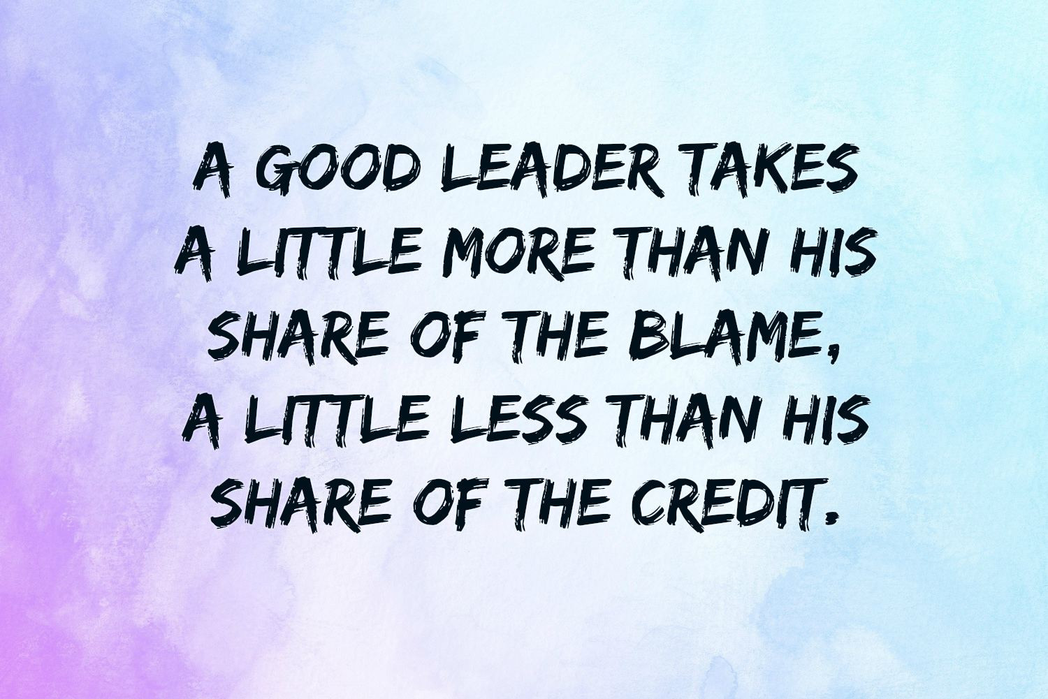 Quotes For Leadership
 Leadership Quotes