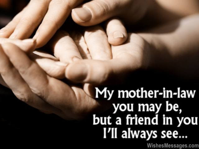 Quotes For Mother In Laws
 Birthday Wishes for Mother in Law – WishesMessages