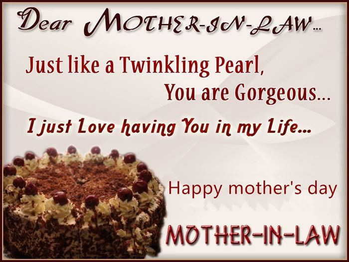 Quotes For Mother In Laws
 Dear Mother In Law Quotes QuotesGram