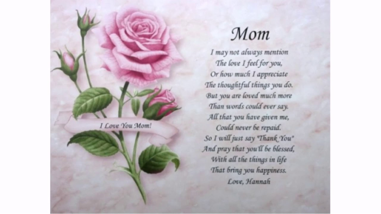 Quotes For Mothers Birthdays
 Heartfelt Happy Birthday Mom Sayings
