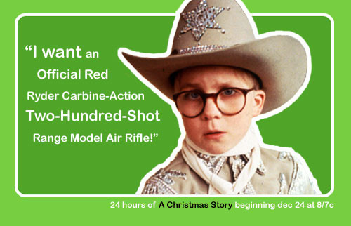 Quotes From Christmas Story
 A Christmas Story Quote Ralphie A Christmas Story
