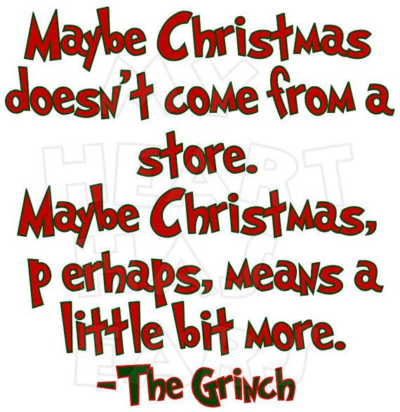 Quotes From How The Grinch Stole Christmas
 How The Grinch Stole Christmas Book Quotes QuotesGram