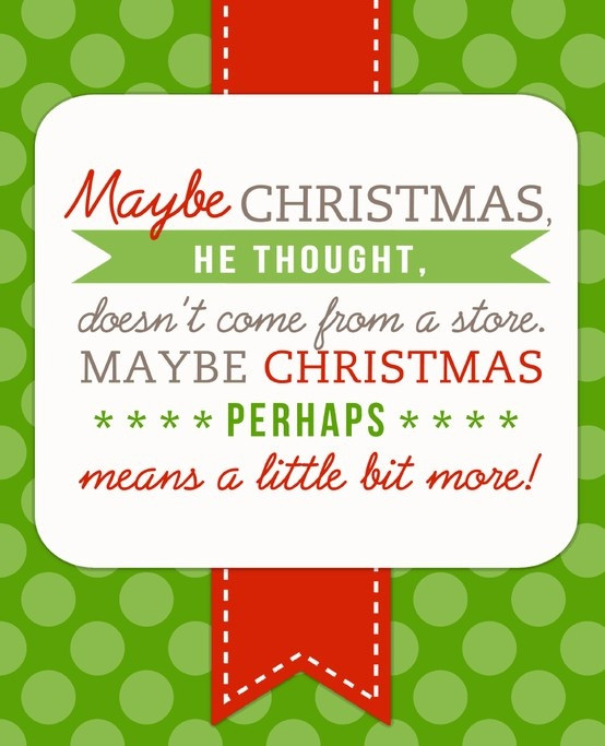 Quotes From How The Grinch Stole Christmas
 Quotes By The Grinch QuotesGram