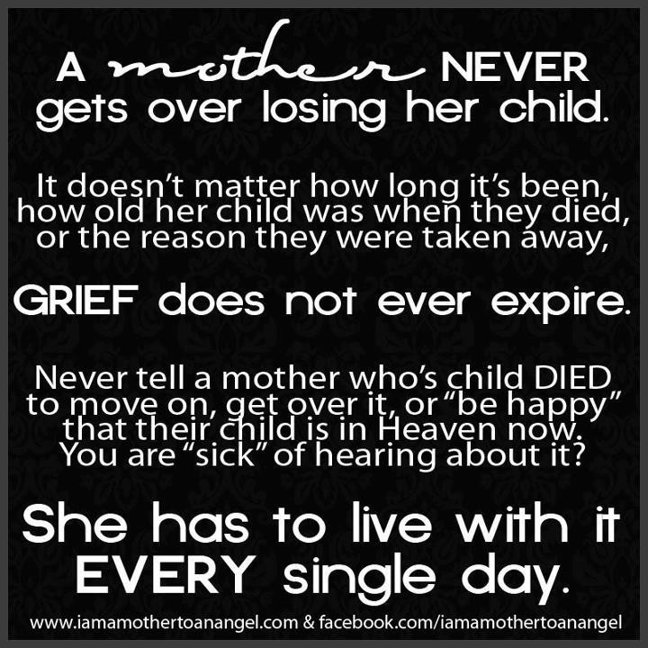 Quotes Loss Of A Child
 Quotes Grieving The Loss A Loved e