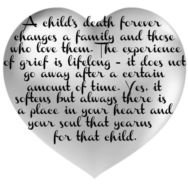 Quotes Loss Of A Child
 Mother Grieving Loss of Child