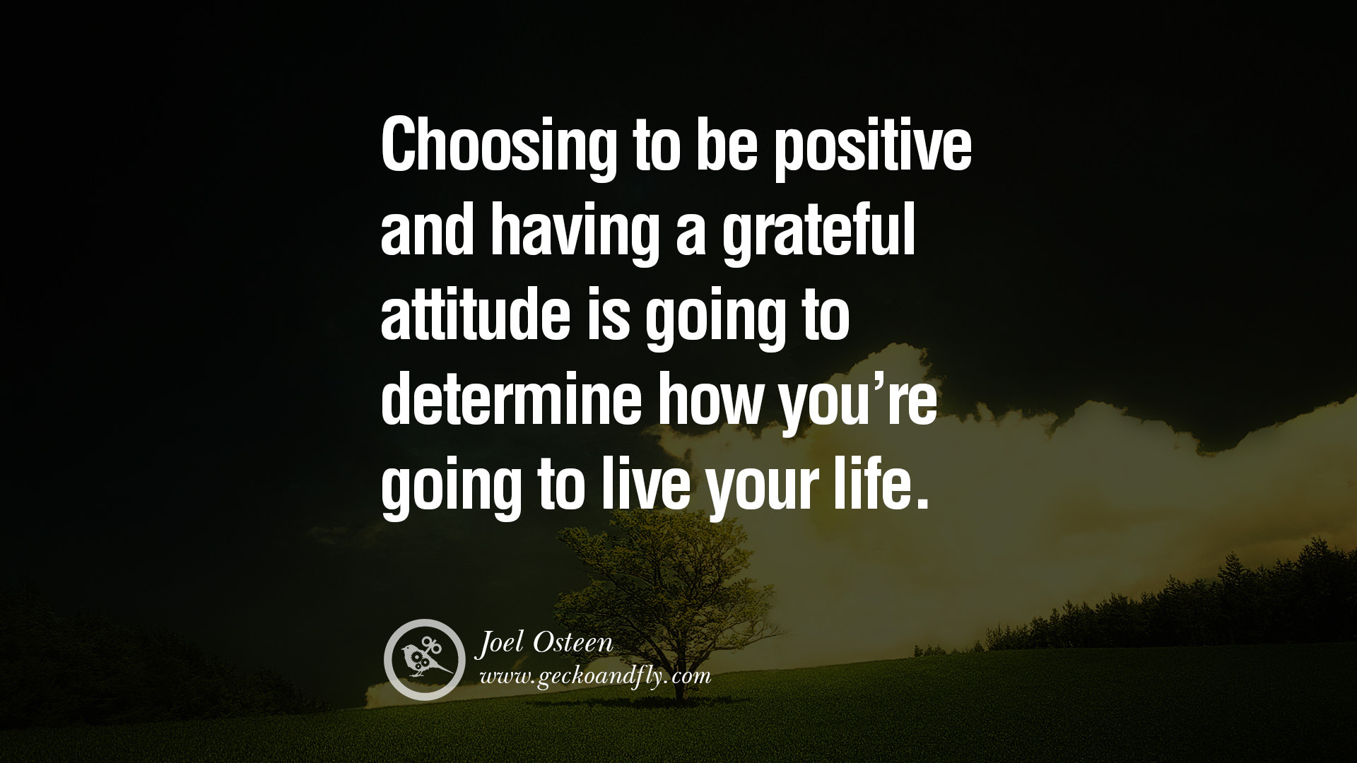 Quotes On Being Positive
 Joel Osteen Quotes Positive Thinking QuotesGram