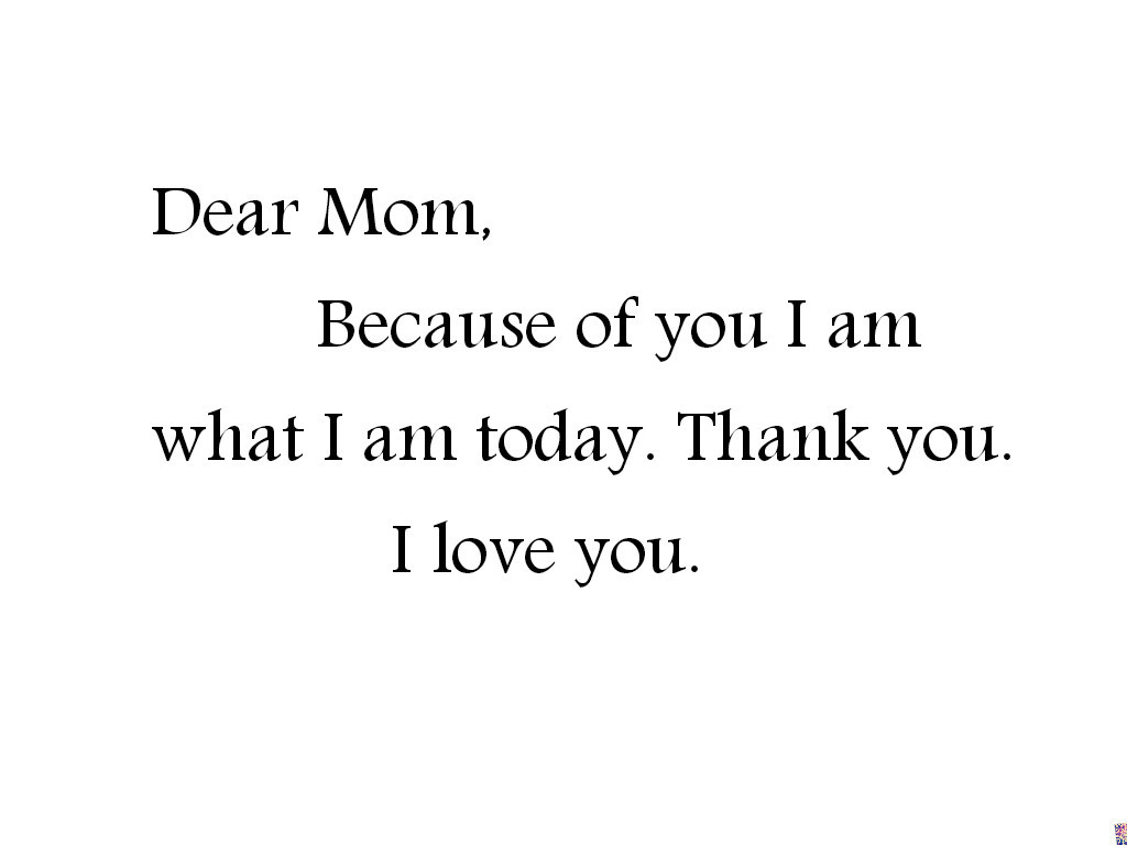 Quotes On Motherly Love
 Happy Mother’s Day Week – yourhappyplaceblog