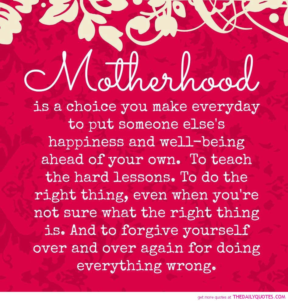Quotes On Motherly Love
 Mothers Love Quotes And Poems QuotesGram