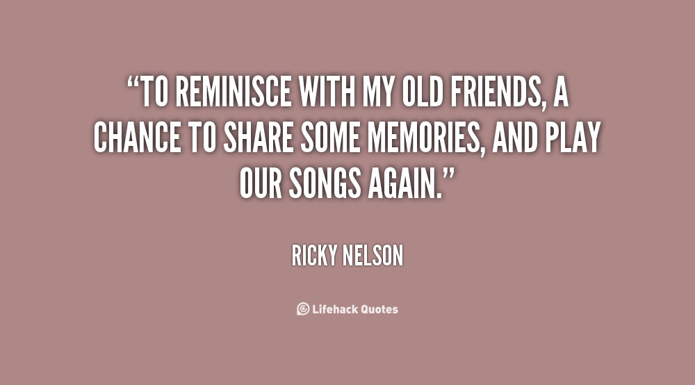 Quotes On Old Friendship
 Oldfriends Quotes QuotesGram