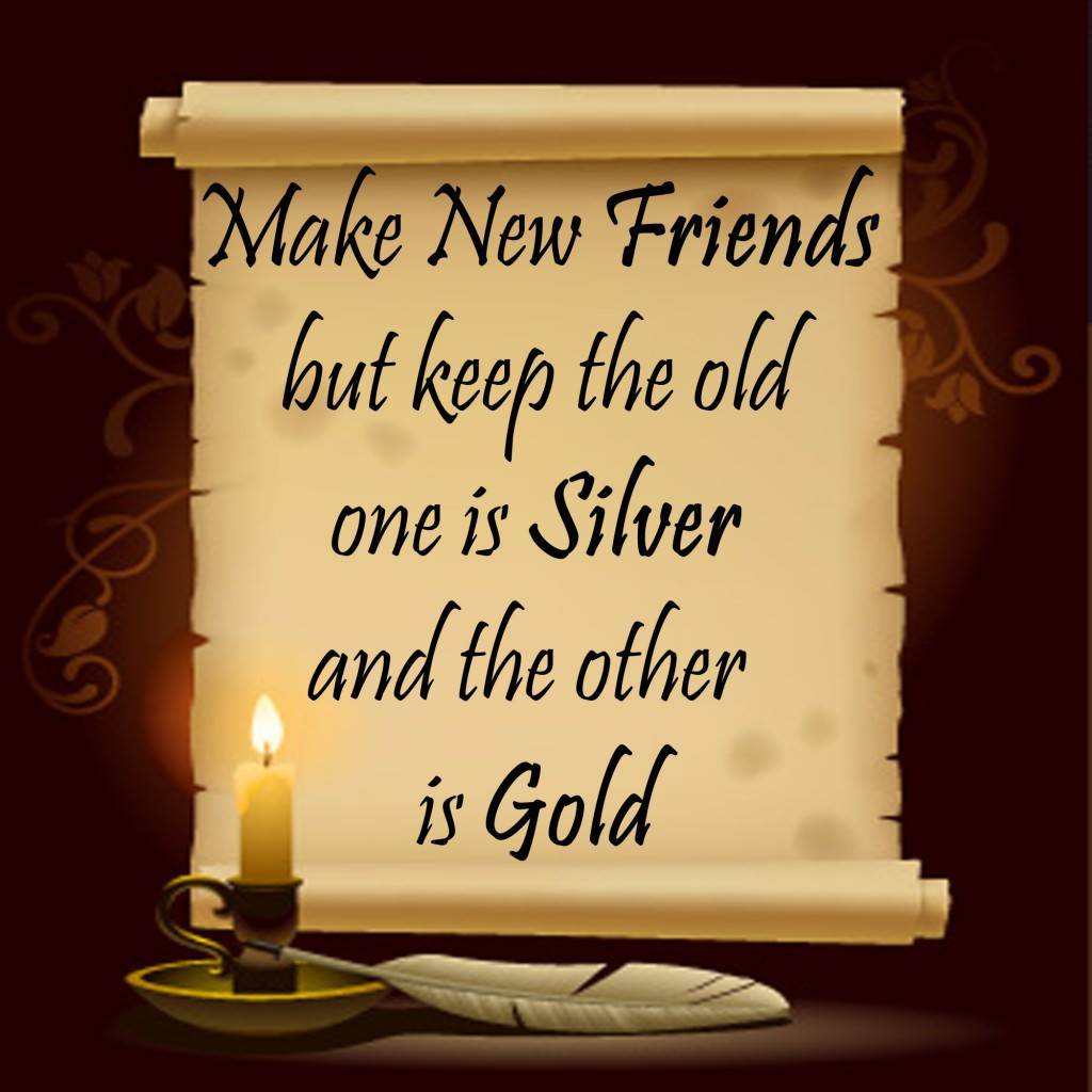 Quotes On Old Friendship
 Friendly relationships