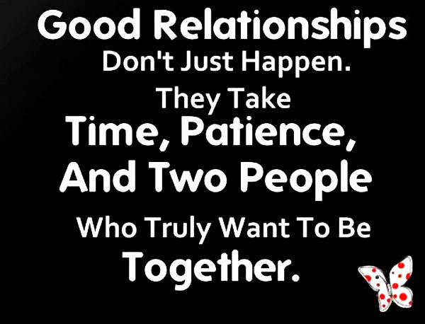 Quotes On Relationships
 45 Meaningful Quotes Relationships FunPulp