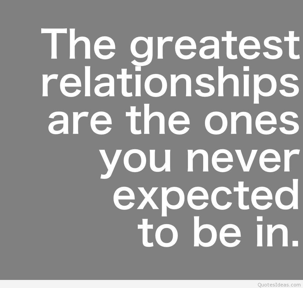 Quotes On Relationships
 Quotes About New Relationships QuotesGram