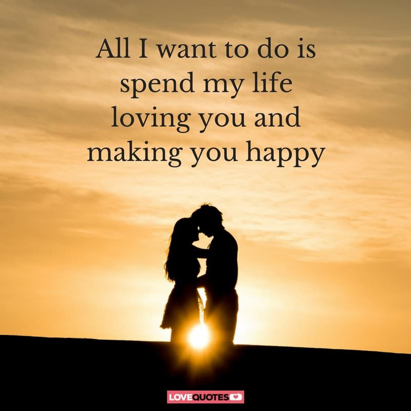 Quotes On Romantic
 51 Romantic Love Quotes to with your Love