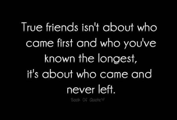 Quotes True Friendship
 20 Epic Friendship Ending Quotes in