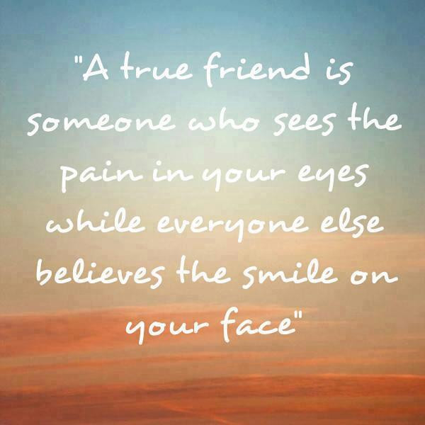 Quotes True Friendship
 25 Best Friendship Quotes