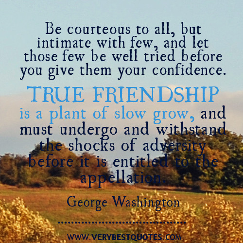 Quotes True Friendship
 True friendship quotes