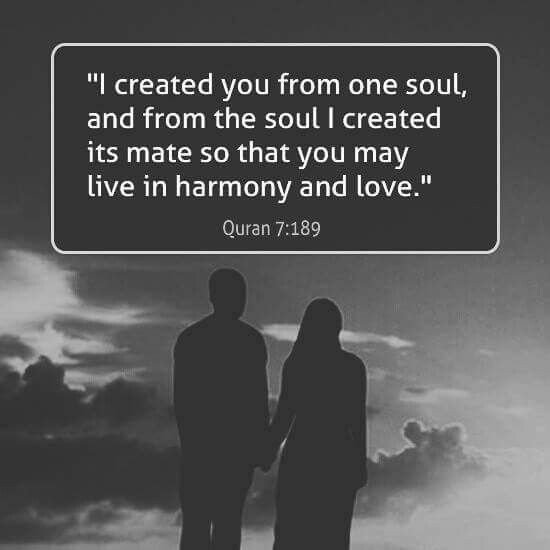 Quran Marriage Quotes
 2030 best Loving Islam images on Pinterest
