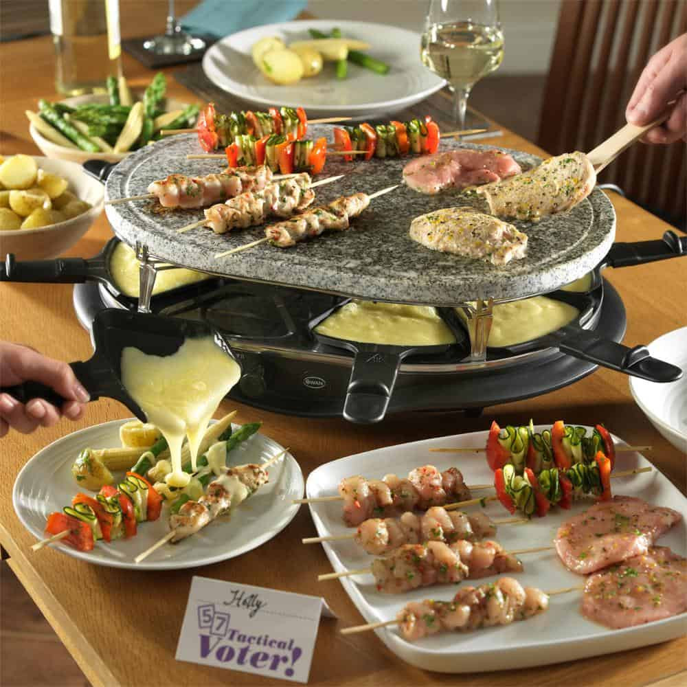 Raclette Dinner Party Ideas
 Dinner Party Ideas & How To — Gentleman s Gazette