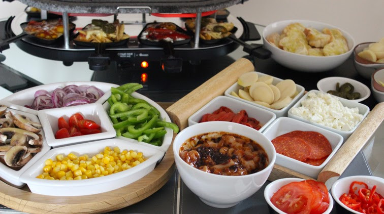 Raclette Dinner Party Ideas
 More Raclette Dinner Party Recipe Ideas