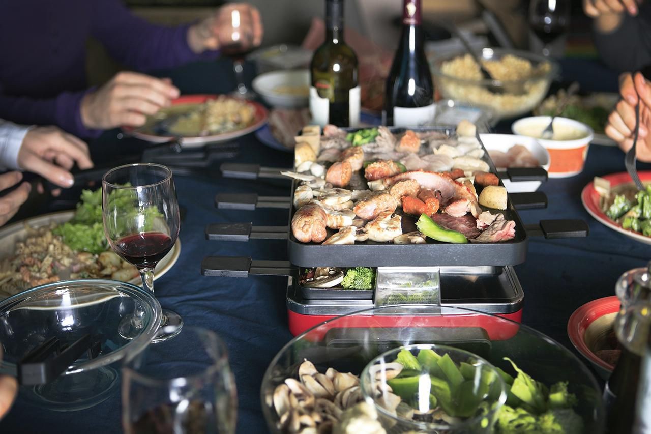Raclette Dinner Party Ideas
 How to Throw a Raclette Dinner Party