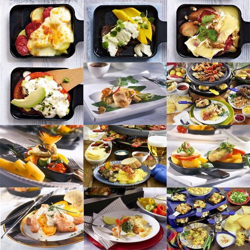 Raclette Dinner Party Ideas
 So many ideas for raclette recipes to prepare on the