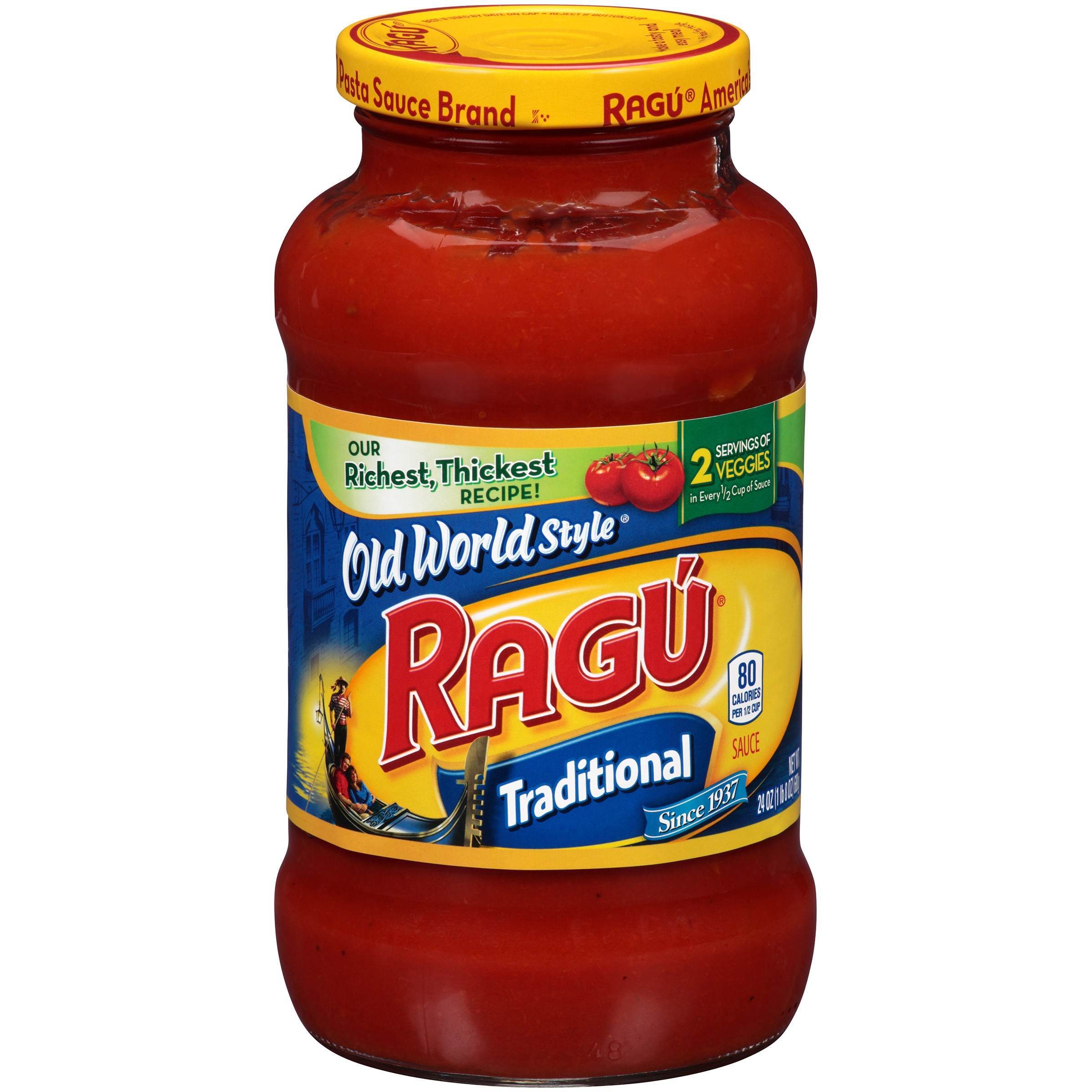 Ragu Pizza Sauce
 Ragu Old World Style Traditional Sauce 24 oz Walmart