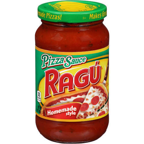 Ragu Pizza Sauce
 Fresh Sauces Ragu Pizza Sauce Distributor Channel