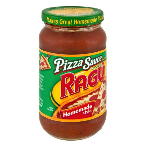 Ragu Pizza Sauce
 Ragu Homemade Style Pizza Sauce Reviews 2019