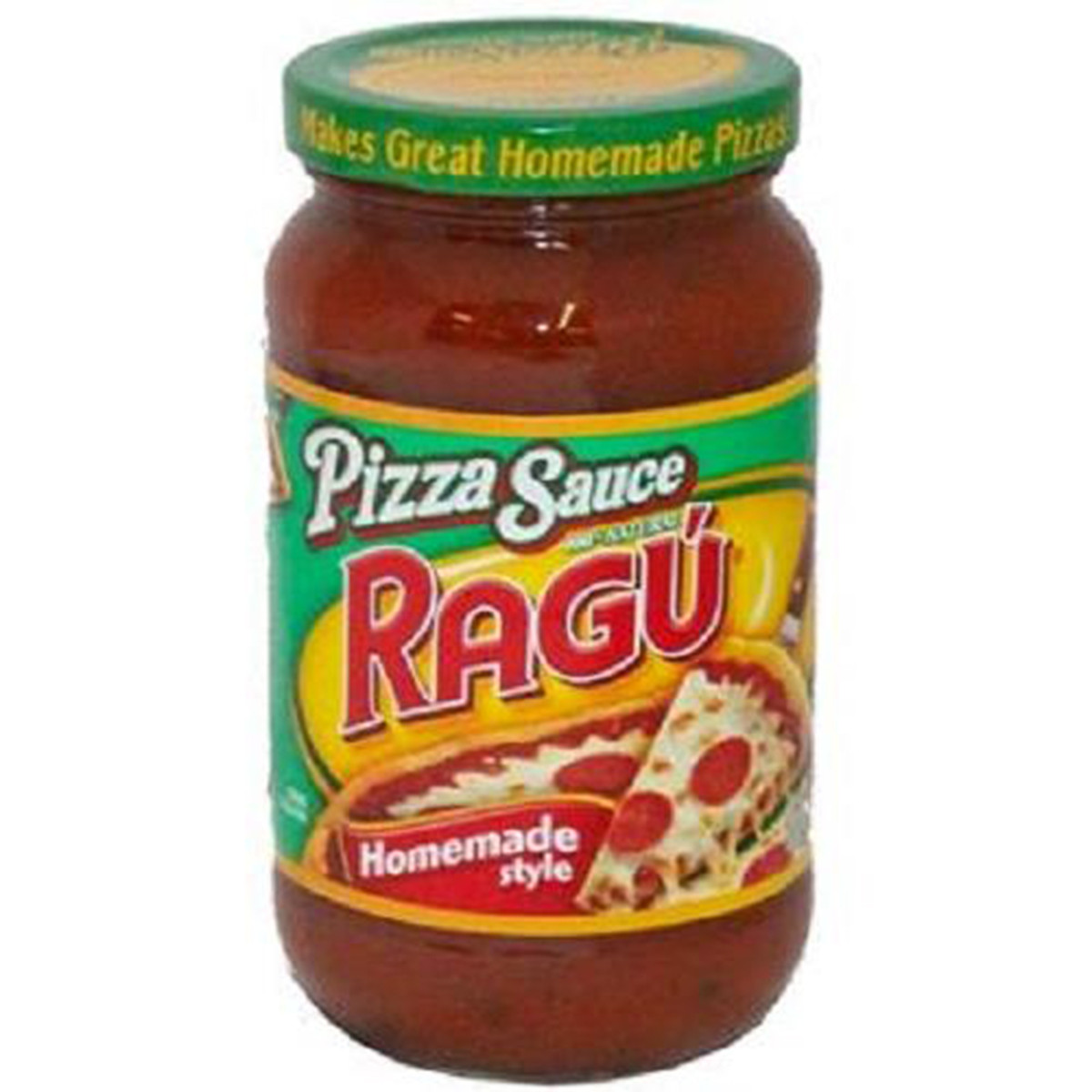 Ragu Pizza Sauce
 Ragu Pizza Sauce 397g Walmart