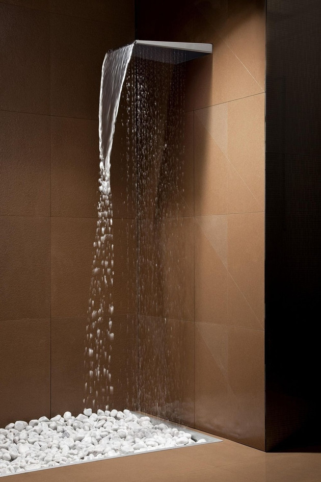 Rain Shower Bathroom
 26 Best Rain Shower Heads for Your Modern Bathrooms
