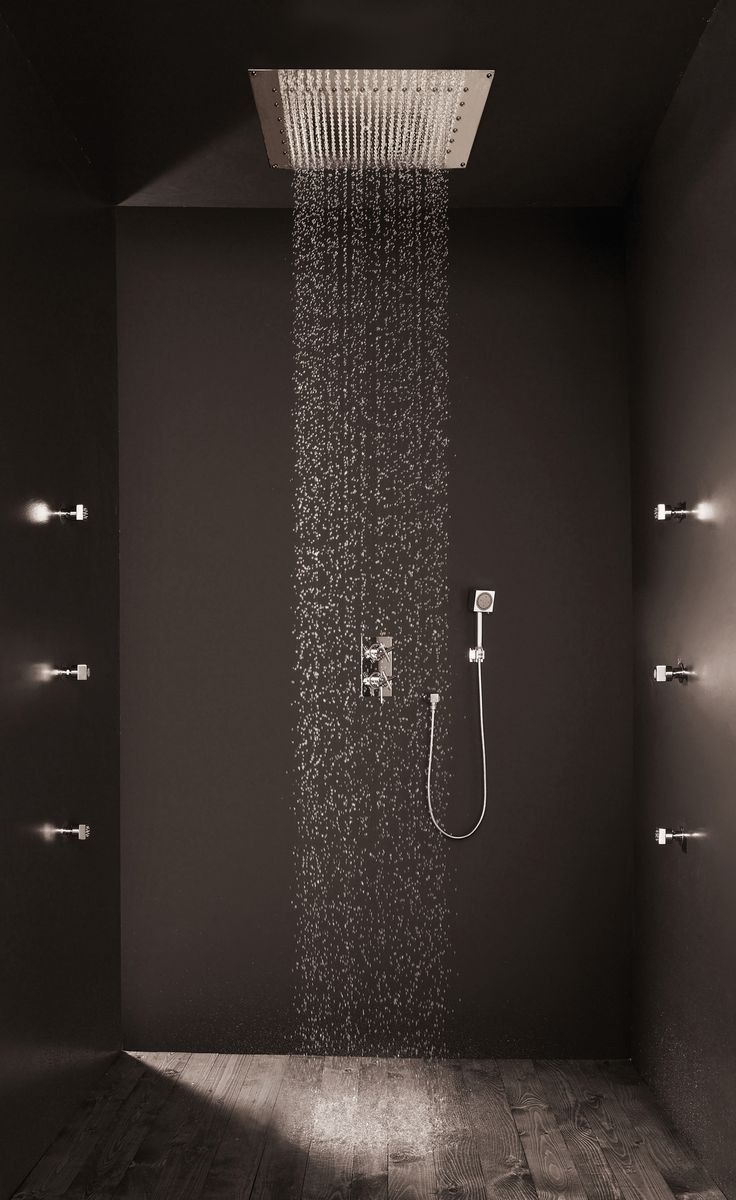 Rain Shower Bathroom
 Incredible Luxurious Stand Up Showers