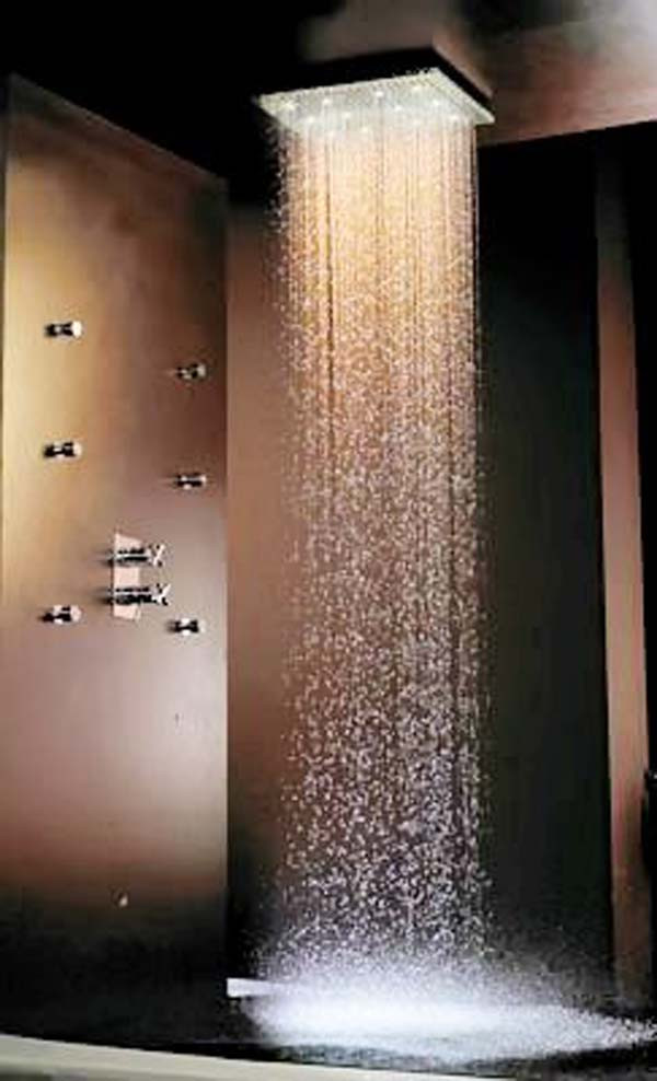 Rain Shower Bathroom
 25 Must See Rain Shower Ideas for Your Dream Bathroom