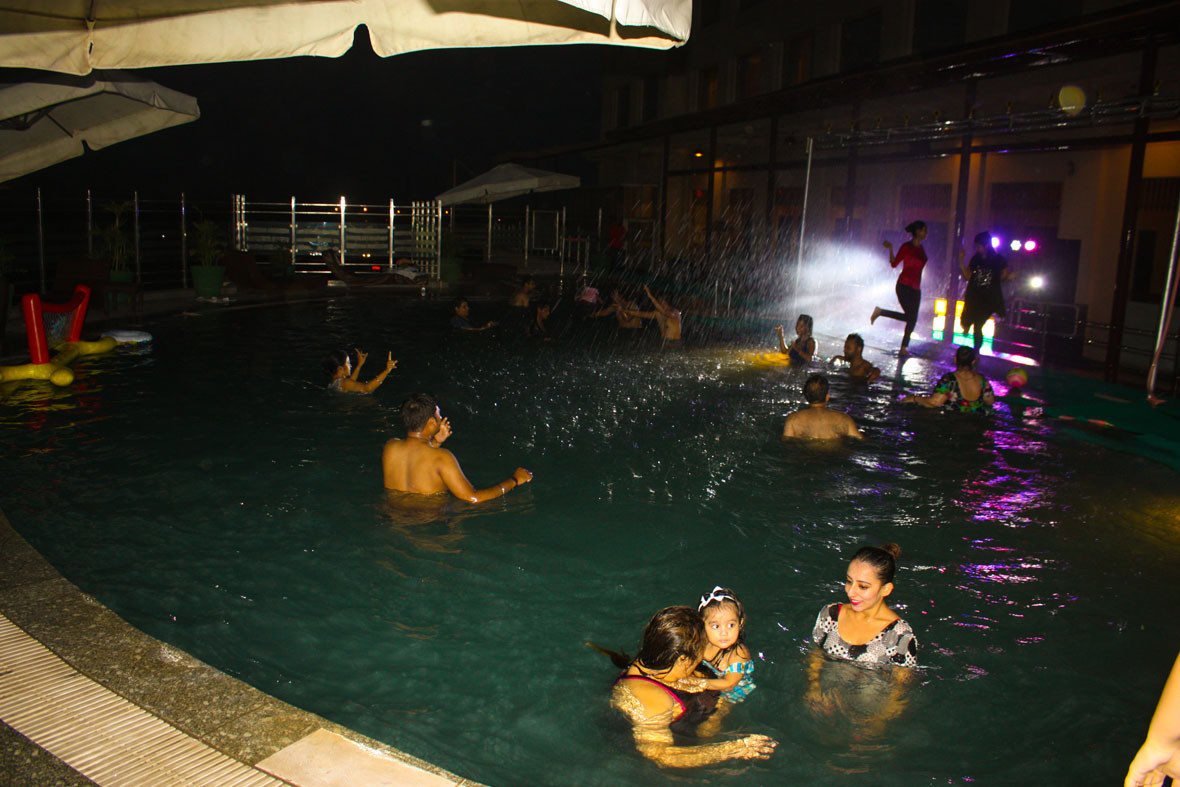 Rained Out Pool Party Ideas
 Gallery The Weekend Pool Party at Ramada Neemrana