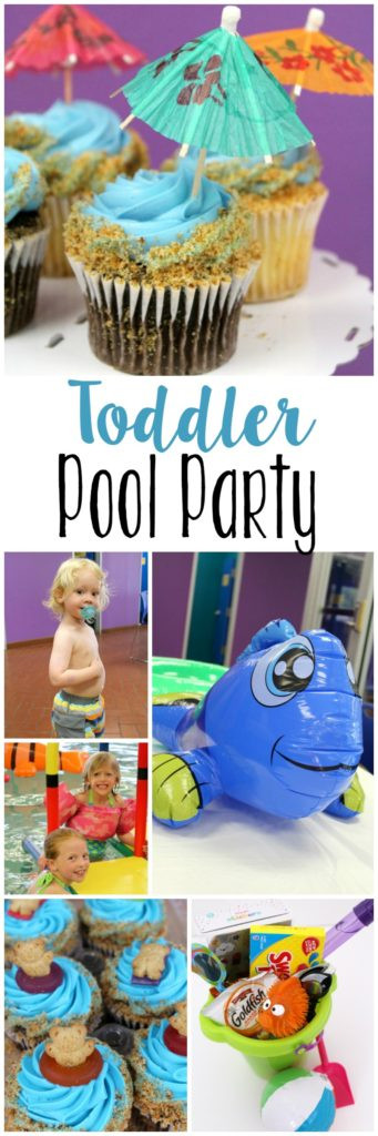 Rained Out Pool Party Ideas
 Toddler Pool Party Life Anchored