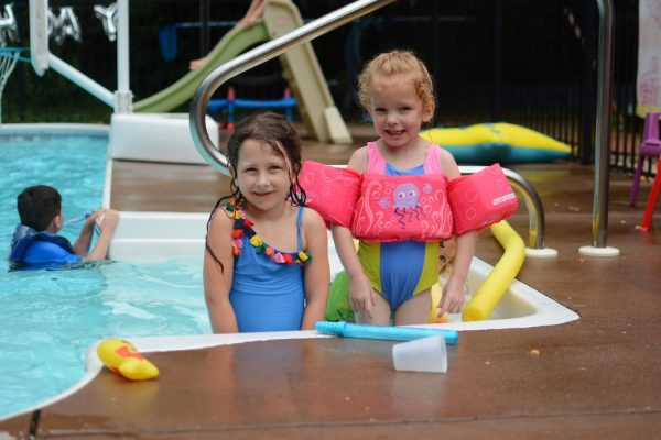 Rained Out Pool Party Ideas
 A sixth birthday theme rained out pool party