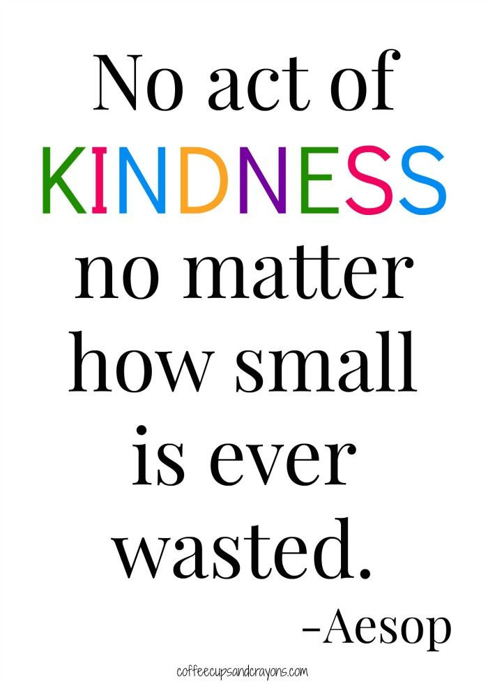 Random Acts Of Kindness Quotes
 100 Acts of Kindness Challenge Week 3 New Teachers