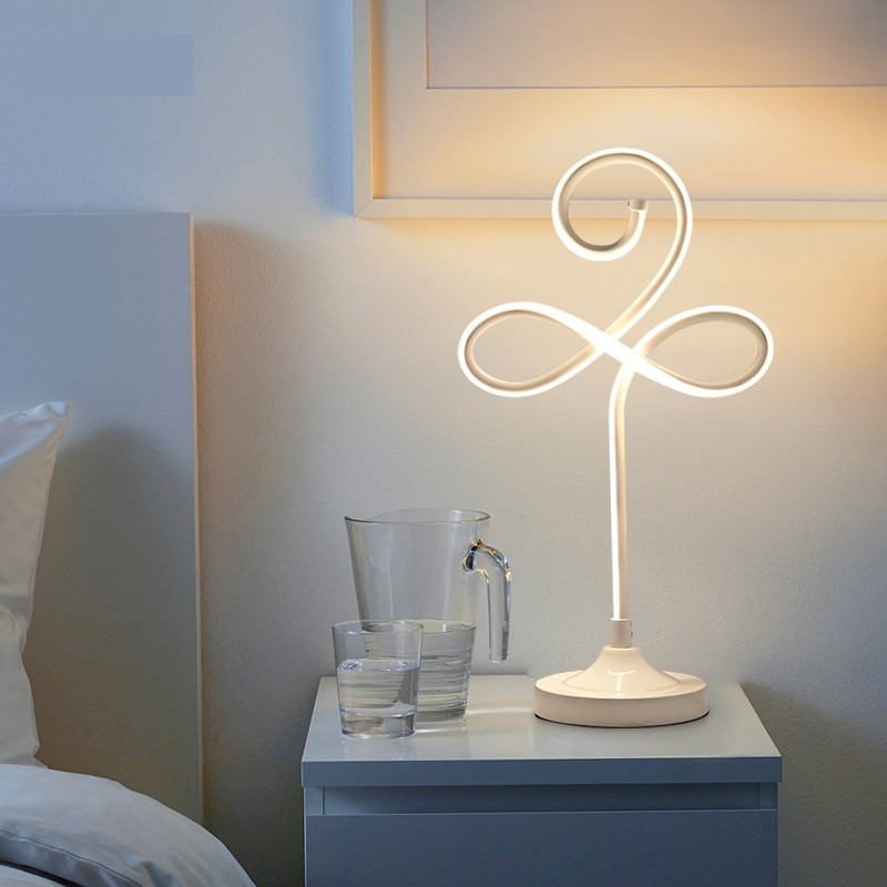 Reading Lamps For Living Room
 Modern LED Table Lamps For Living Room Home Led Desk Lamp