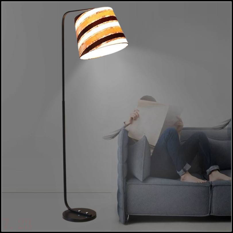 Reading Lamps For Living Room
 modern floor lamp living room bedroom simple fishing lamp