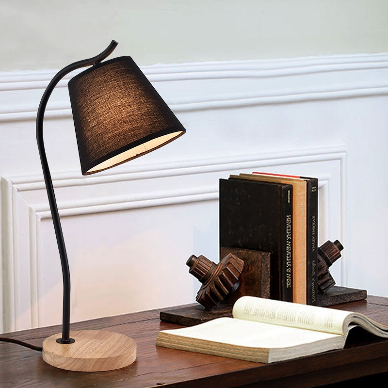 Reading Lamps For Living Room
 Modern Simple European Table Lamps Living Room Bedroom
