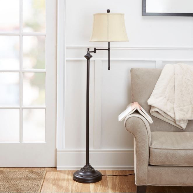 Reading Lamps For Living Room
 Floor Lamps For Living Room Swing Arm Lamp Bulb Home