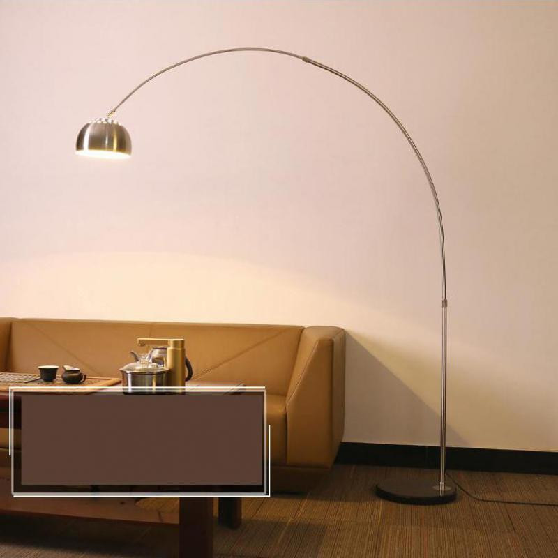 Reading Lamps For Living Room
 Modern tall Standing Lamp long fishing lamp Floor Lamp for