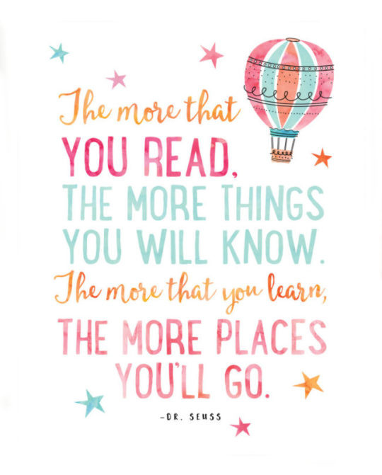 Reading Quote For Kids
 50 motivating quotes about books and reading